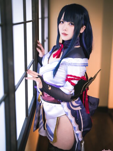 [Cosplay][Walkure] Rizuna りずな - General Thunder 雷電將軍