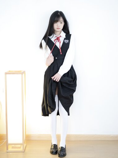 少女秩序 - 【VIP】晞可-束缚衣 [124P1V-5.79G]