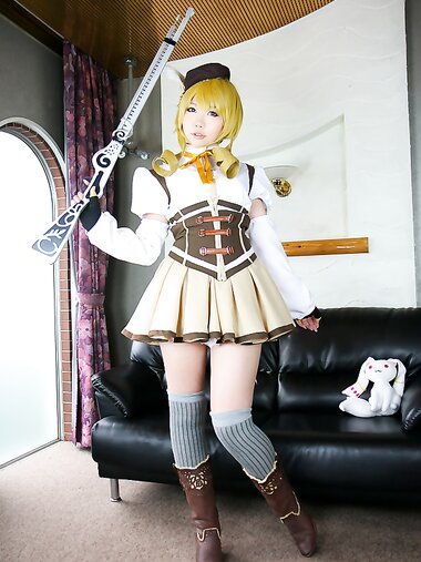 [AllGravure] Rin Higurashi - Injuu Keiyaku Mami Hen Set 2