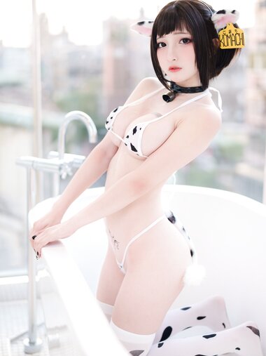 [Cosplay][Fantasy Factory] Xiaoding 小丁 - Milk