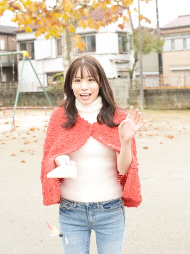 [Graphis] Gals – Nana Miho 未歩なな VIVACIOUS vol.1