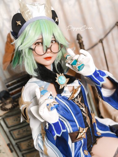 [Cosplay] PoppaChan ポッパちゃん - Sucrose