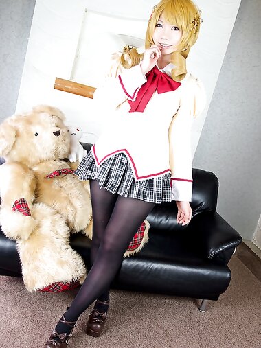 [AllGravure] Rin Higurashi - Injuu Keiyaku Mami Hen Set 1