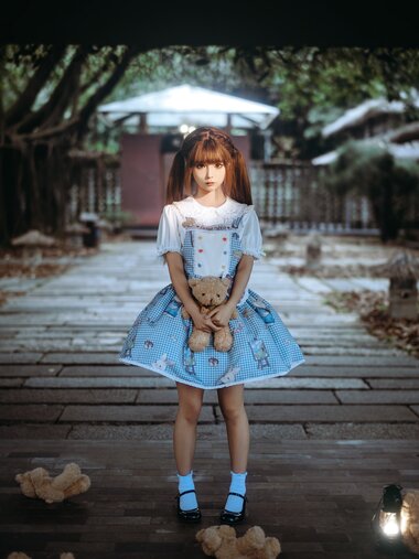 蠢沫沫 – 2024年01月 10sets [409P-4GB]
