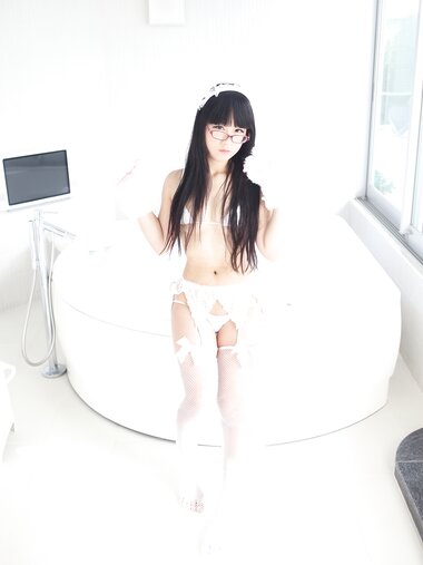 [Cosplay][SEVEN DOLLS] Eri Kitami 北見えり - Eri Maid! M えりめいど！M