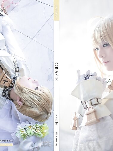 [Cosplay][Flameworks] Usakichi うさ吉 - GRACE