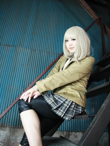 [Cosplay][Lovelil☆Magic] Arinko ありん子 - Prison School 懲罰棟生活
