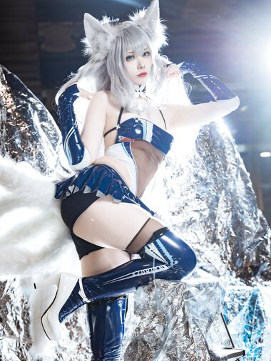 [Cosplay] 安食Ajiki 上海萤火虫漫展返图