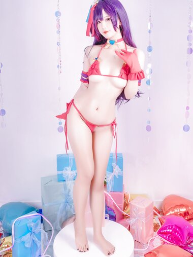 [Cosplay] Pyoncos - Ai Hoshino