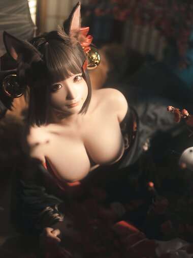 [Cosplay] Chun Momo 蠢沫沫 - Koakagi 小赤城