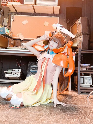 [Cosplay] w百合欧皇子w 无暗英雄 小呆