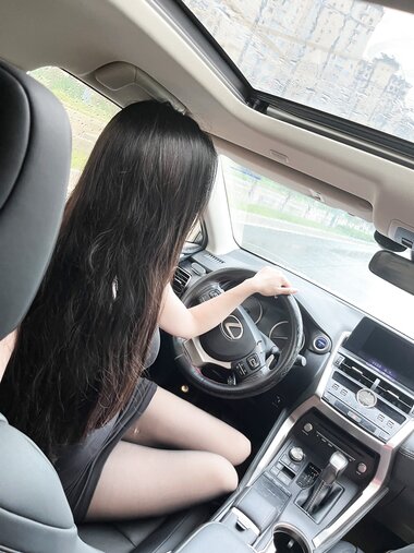 Hot 宝儿茹171 黑丝翘臀装