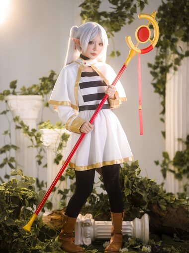 [Cosplay] Umeko J - Frieren