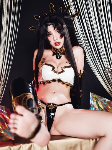 [Cosplay] Puypuy -  Ishtar