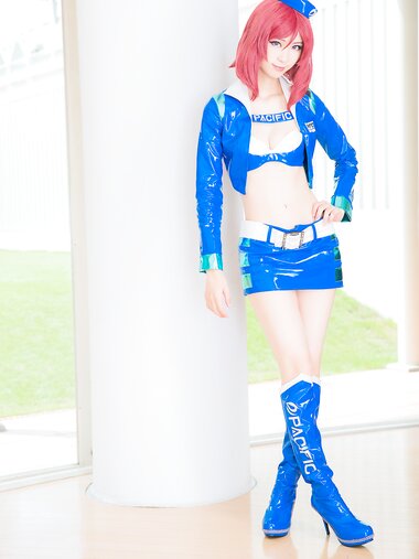[Cosplay][Mikehouse] Mike ミケ - School idol ~Krasivie~