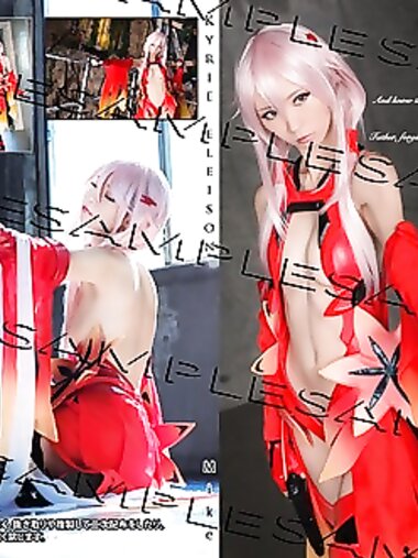 [Cosplay][Mikehouse] Mike ミケ - KYRIE ELEISON