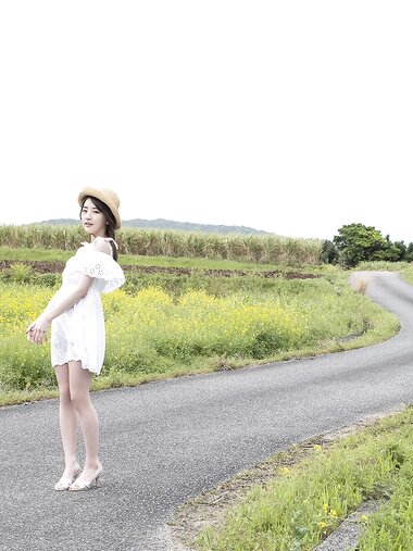 [Graphis] Gals –  Mirei Uno 宇野みれい  Curvaceous vol.1