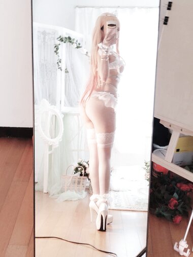 [Cosplay] Rinaijiao 日奈娇 - Kitagawa Kaiyu Bride 喜多川海梦 花嫁