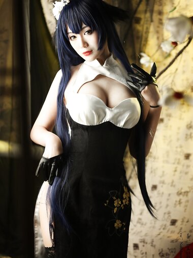 [Cosplay] Nash1nomi 一米八的大梨子 - Azuma 吾妻