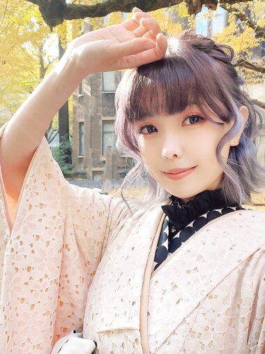 [Cosplay] Ely - Ginkgo Hakama