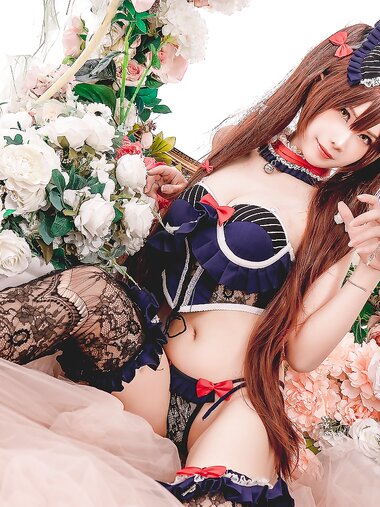[Cosplay] Pyoncos - Nekopara
