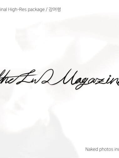 [TheEnDMagazine] ER Kang - Bright Moments with You
