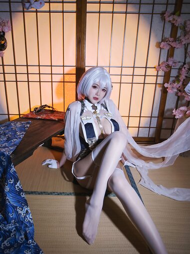 [Cosplay] Nash1nomi 一米八的大梨子 - Sirius 天狼星
