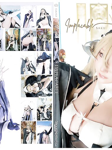 [Cosplay][Shooting Star’s] SAKU サク - Implacable