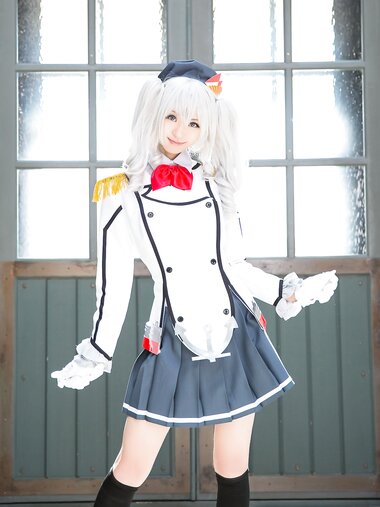 [Cosplay][Mikehouse] Mike ミケ - Kashima Four Daughters 鹿島四娘