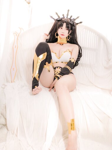 [Cosplay] KaYa 萱 - Ishtar イシュタル