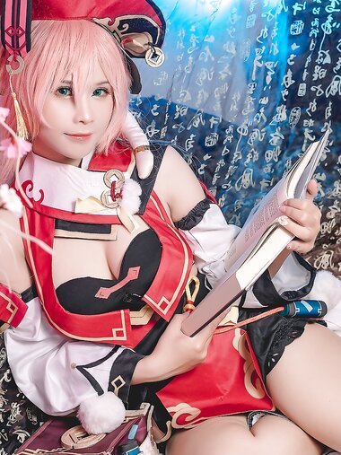 [Cosplay] Pyoncos - Yanfei