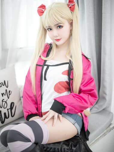 Hot 蛋蛋 鬼父爱莉酱
