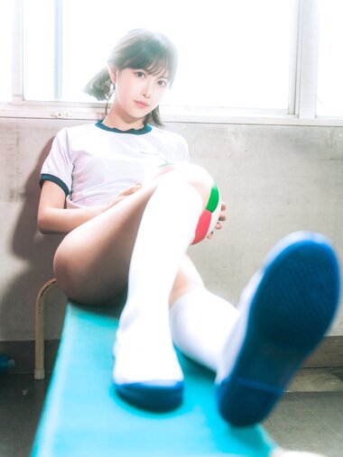 [Cosplay] Shika小鹿鹿 体操