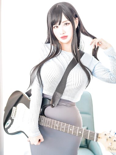 [Cosplay] KaYa 萱 - Guitar MeiMei