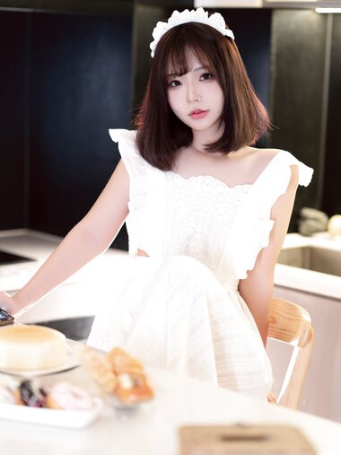 [Cosplay] yuuhui玉汇 初恋厨房