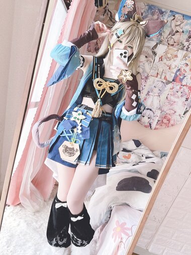 [Cosplay] Misa 習呆呆 - In good condition 綺良々