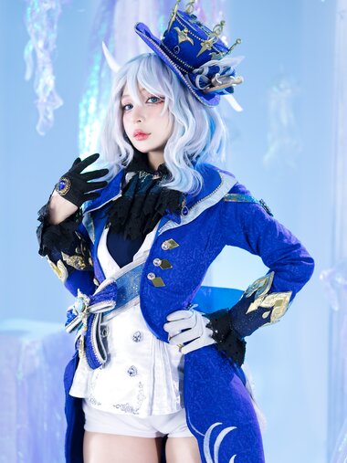 [Cosplay] Umeko J - Furina