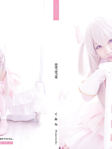 [Cosplay][Flameworks] Cumin みん - Serene