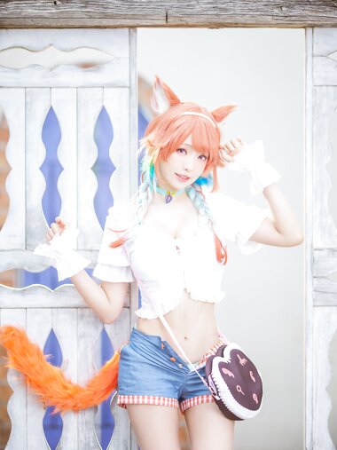 [Cosplay] Ely - Summer Kiara