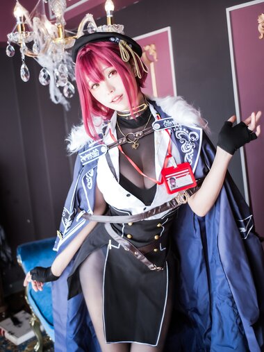 [Cosplay] Ely - Marin OL