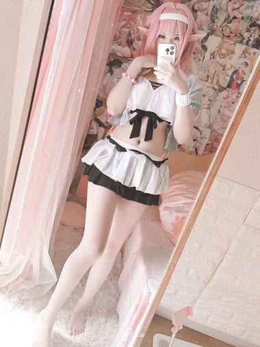 [Cosplay] Misa 習呆呆 - Alicia 爱莉希雅