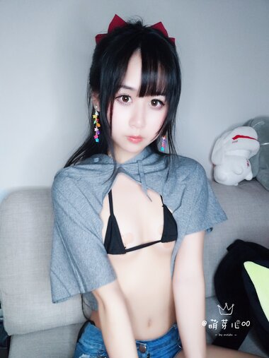 [Cosplay] 萌芽儿o0 比基尼ok绷