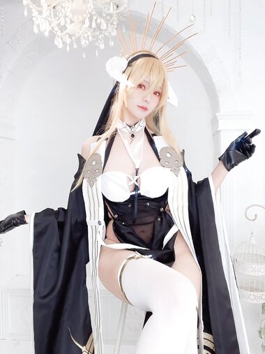 [Cosplay] Ely - Implacable