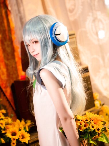 [Cosplay] G44 不会受 - Eight-tone box, a broken music box 八音盒 こわれかけのオルゴール