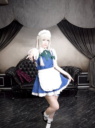 [Cosplay][SHT] Haruka はるか - Zettai Fukujuu 絶対服従