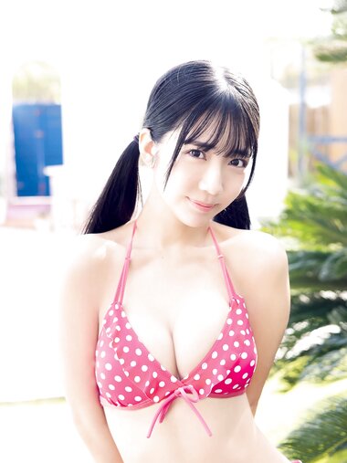 ヤングアニマルWeb 2024.02.16 天羽希純 from #2i2グラビア