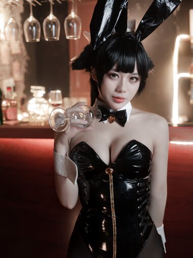 [Cosplay] 九言 碧蓝航线 高雄
