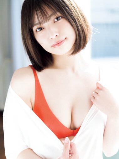 ヤングアニマルWeb 2023.06.30 高見奈央 何でもない一日が最高の日