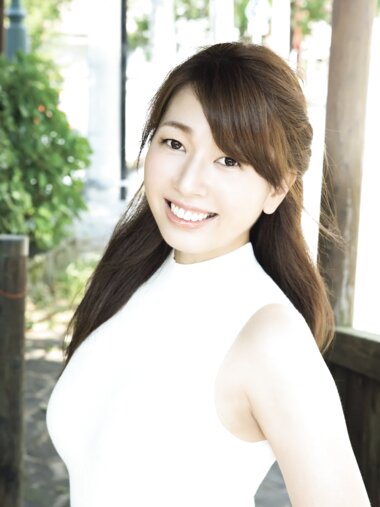 [Photobook] 杉本佳代 元･静岡放送の人気キャスター Gカップ乳 初完全ヌード!!