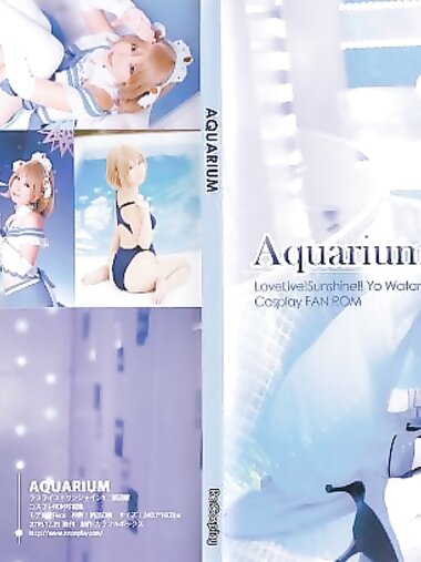 [Cosplay][ReCosplay] Reco - Aquarium